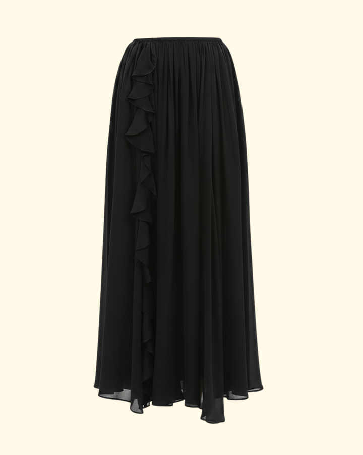 Zena Skirt | Noir