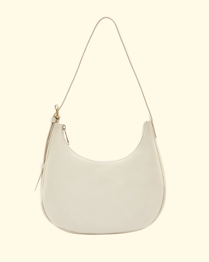 Belcanto Shoulder Bag | Milk