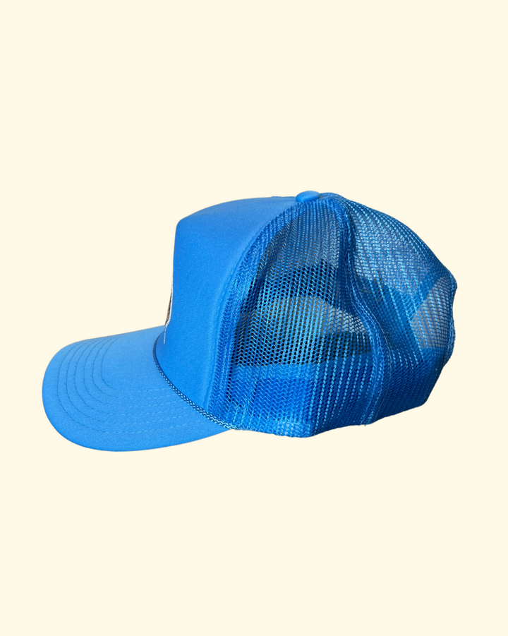 Wright's Trucker | Azure