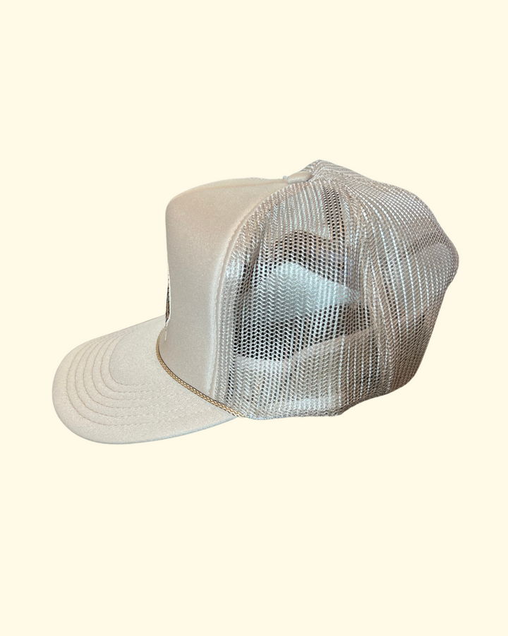 Wright's Trucker | Wheat