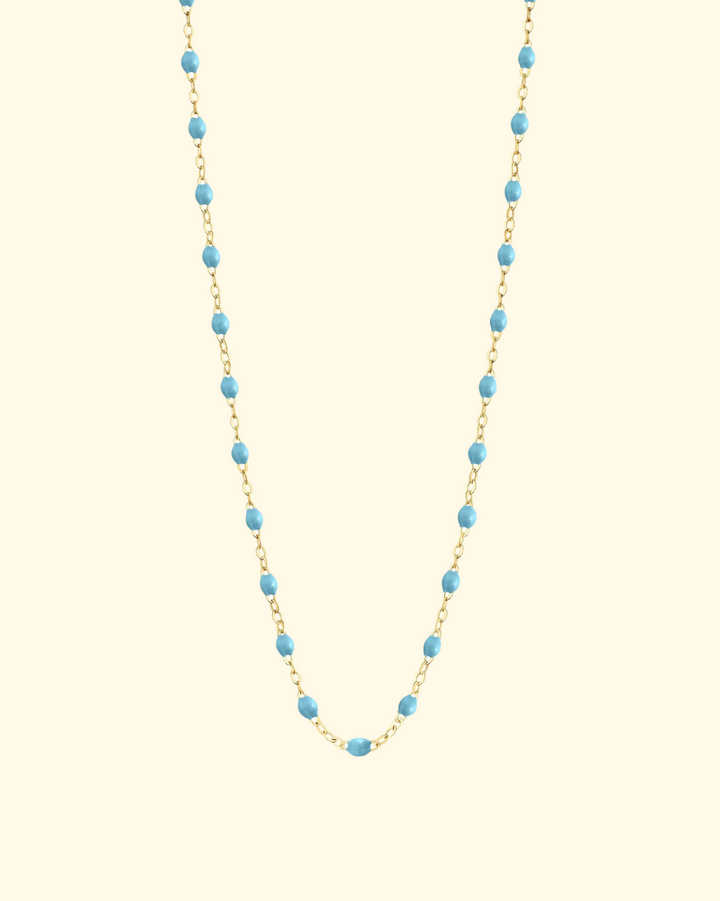 Classic Gigi Necklace | Turquoise