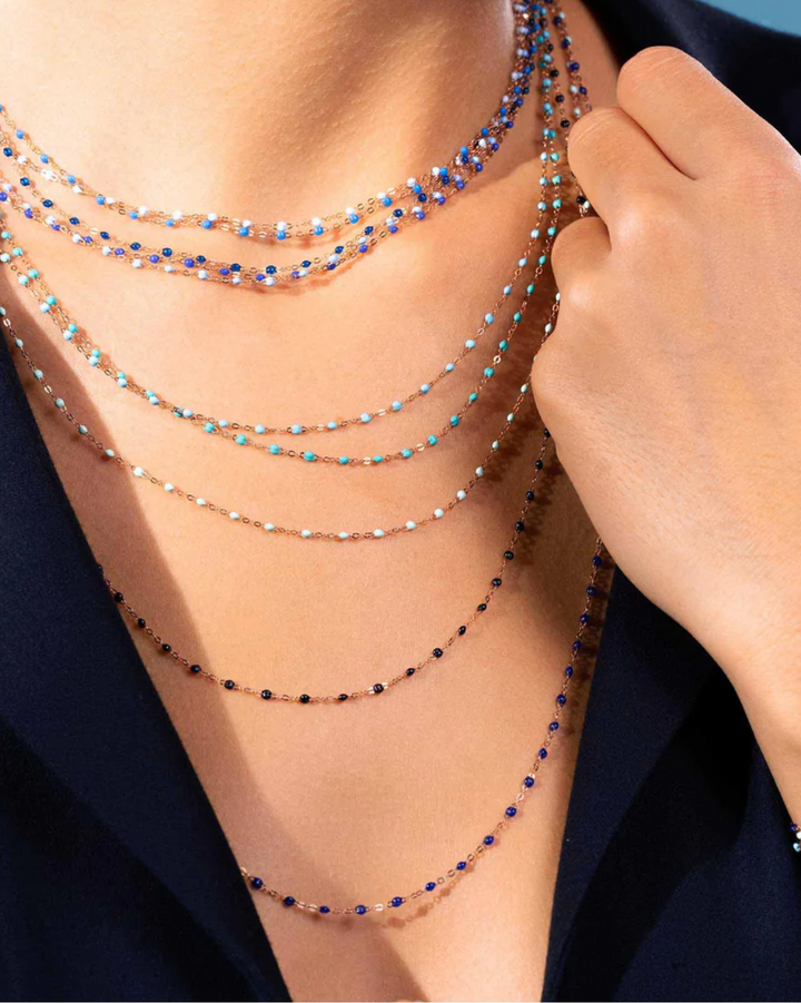 Classic Gigi Necklace | Turquoise