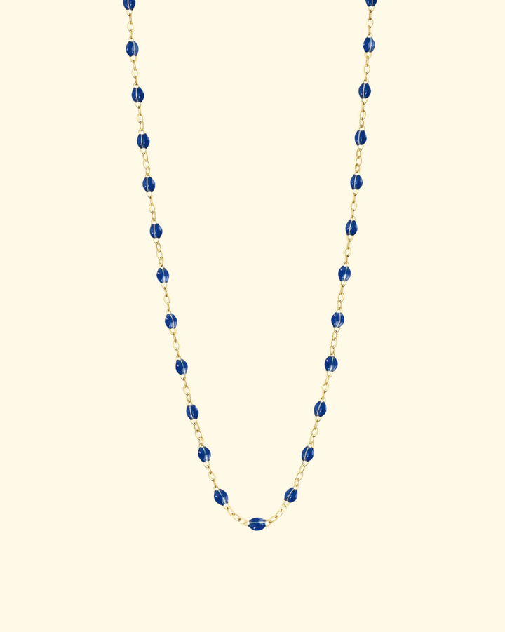 Classic Gigi Necklace | Lapis