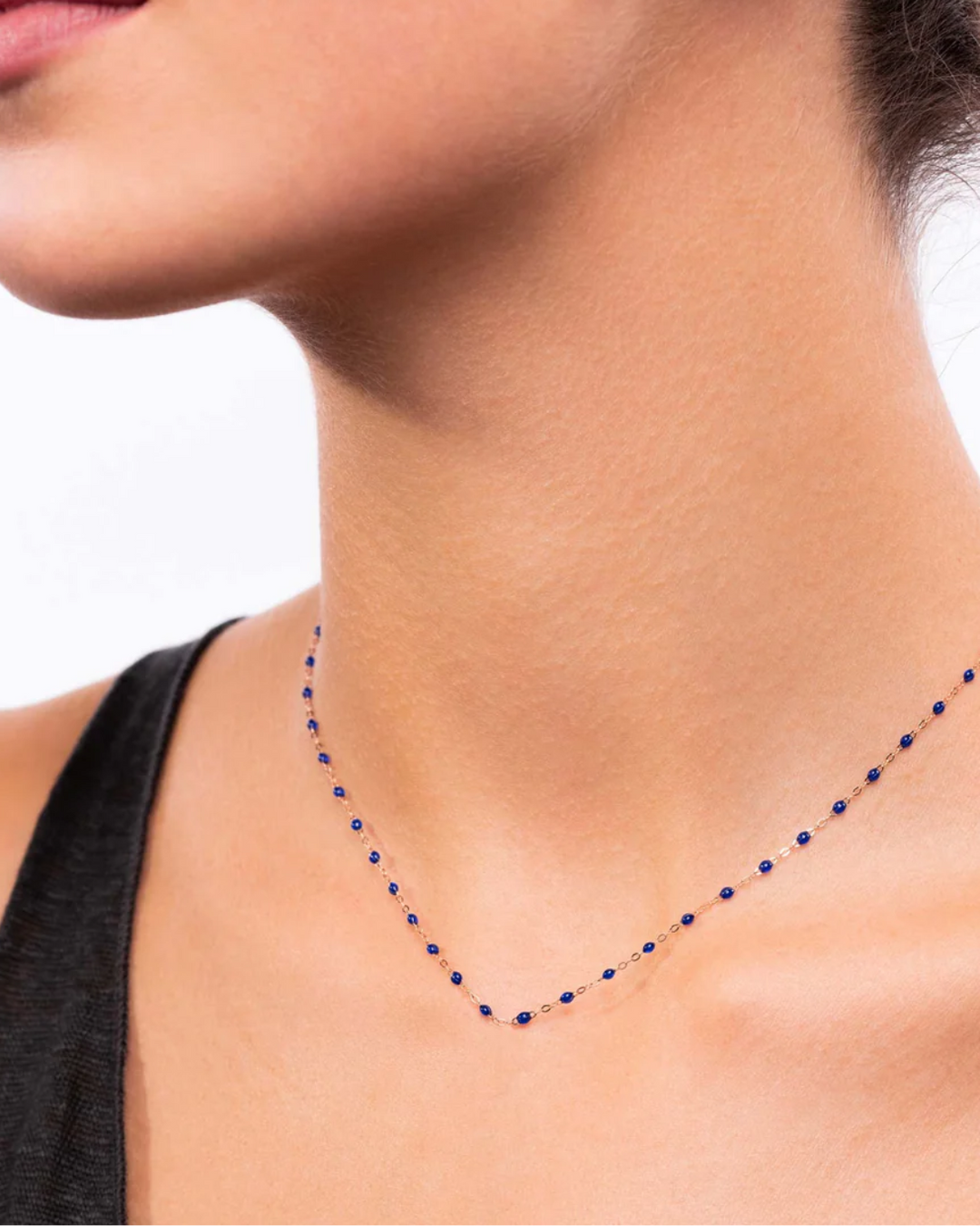 Classic Gigi Necklace | Lapis