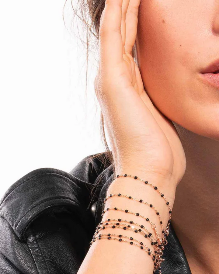 Classic Gigi Bracelet | Black
