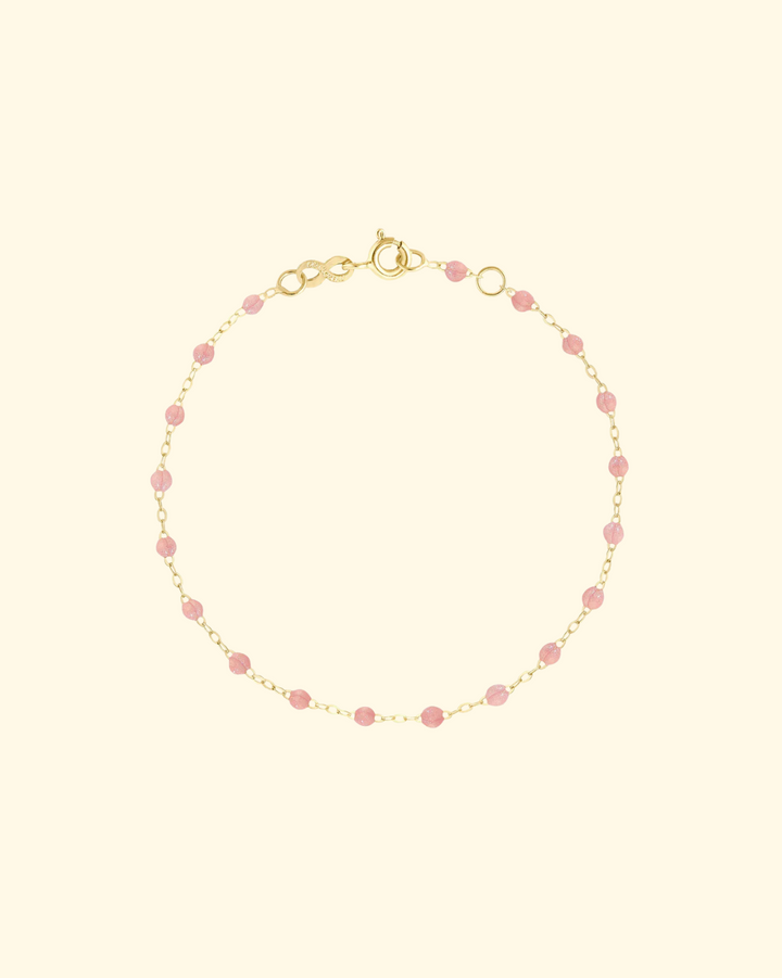 Classic Gigi Bracelet | Blush