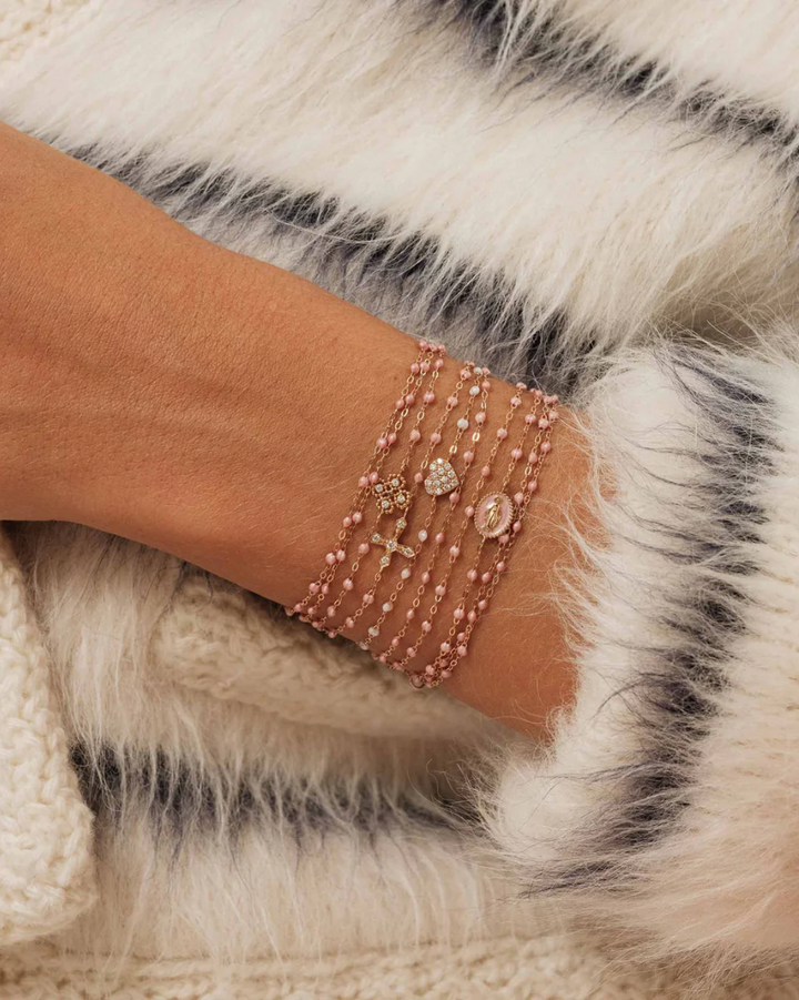 Classic Gigi Bracelet | Blush