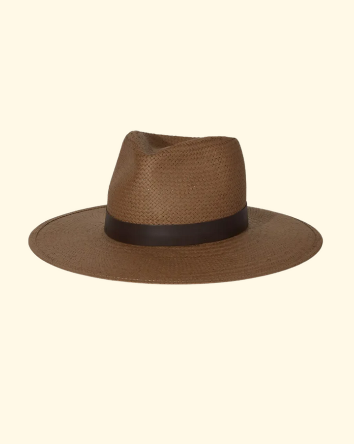 Zoe Hat | Brown