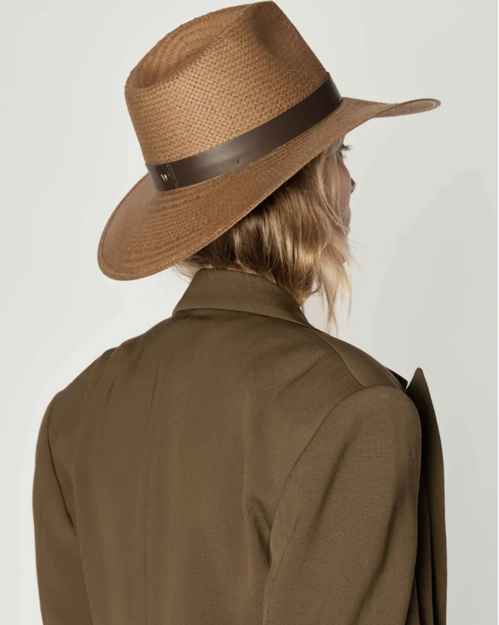 Zoe Hat | Brown