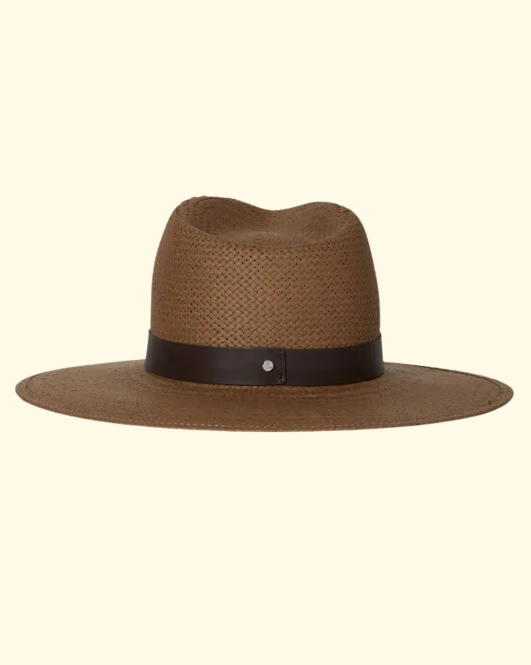 Zoe Hat | Brown