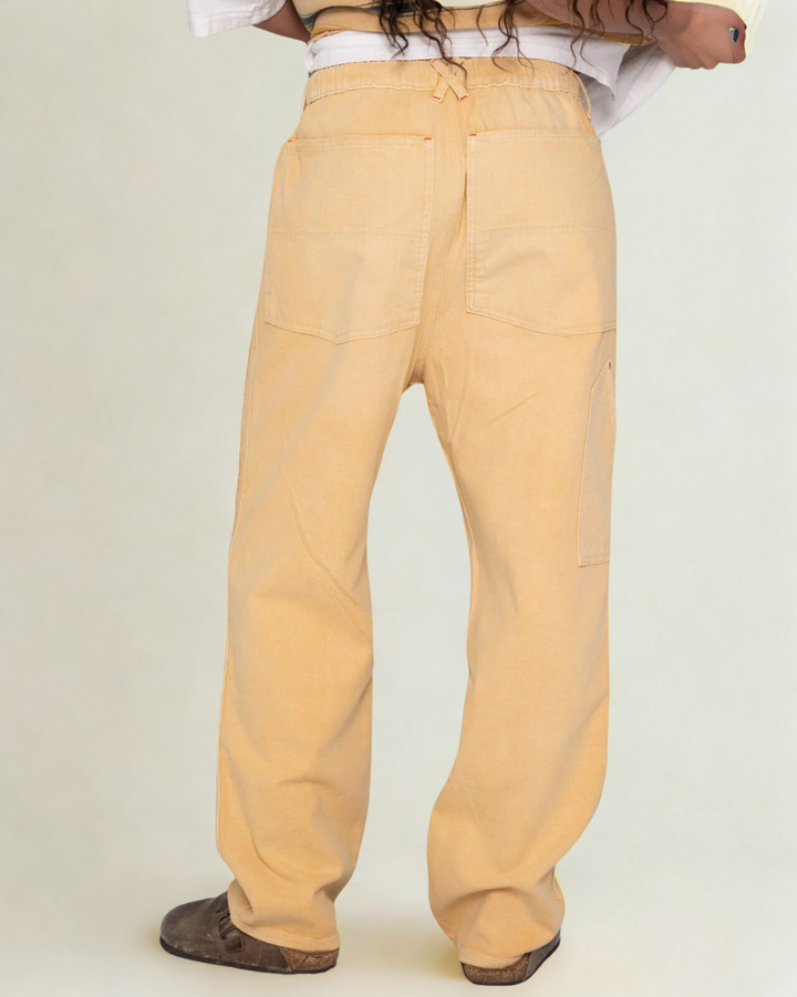 P71 Carpenter Japan Cotton/Linen | Banana