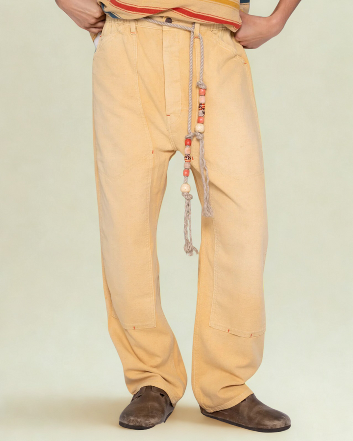 P71 Carpenter Japan Cotton/Linen | Banana