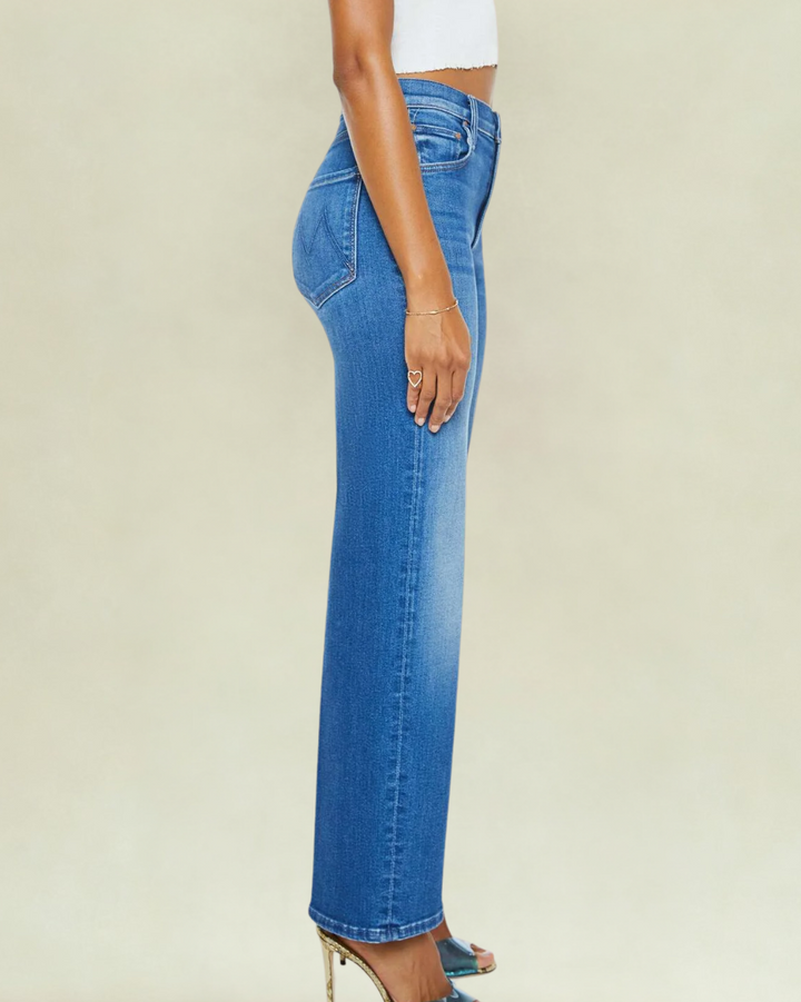The Rambler Zip Flood | Nip it in the Bud