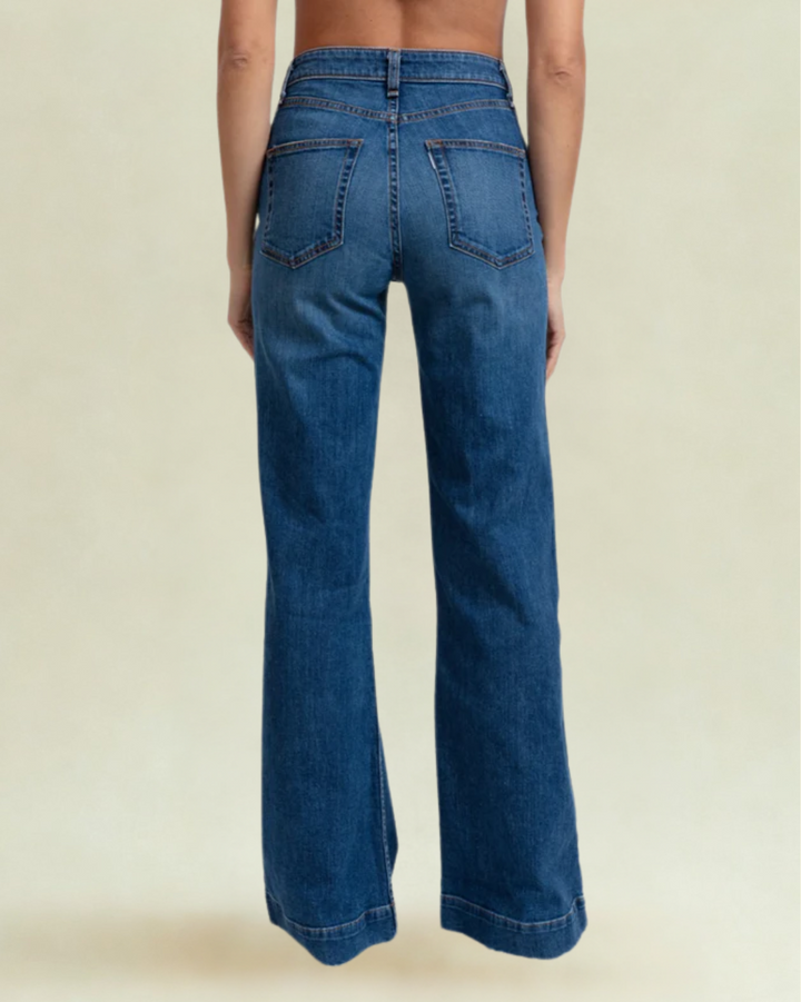 Juniper Wide Leg | Auburn