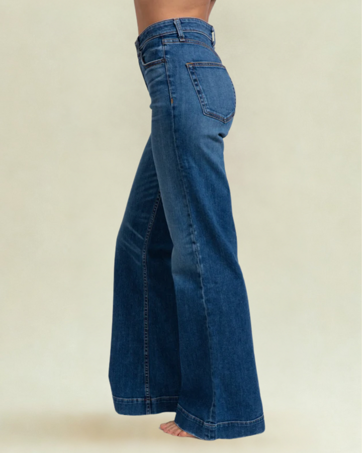 Juniper Wide Leg | Auburn