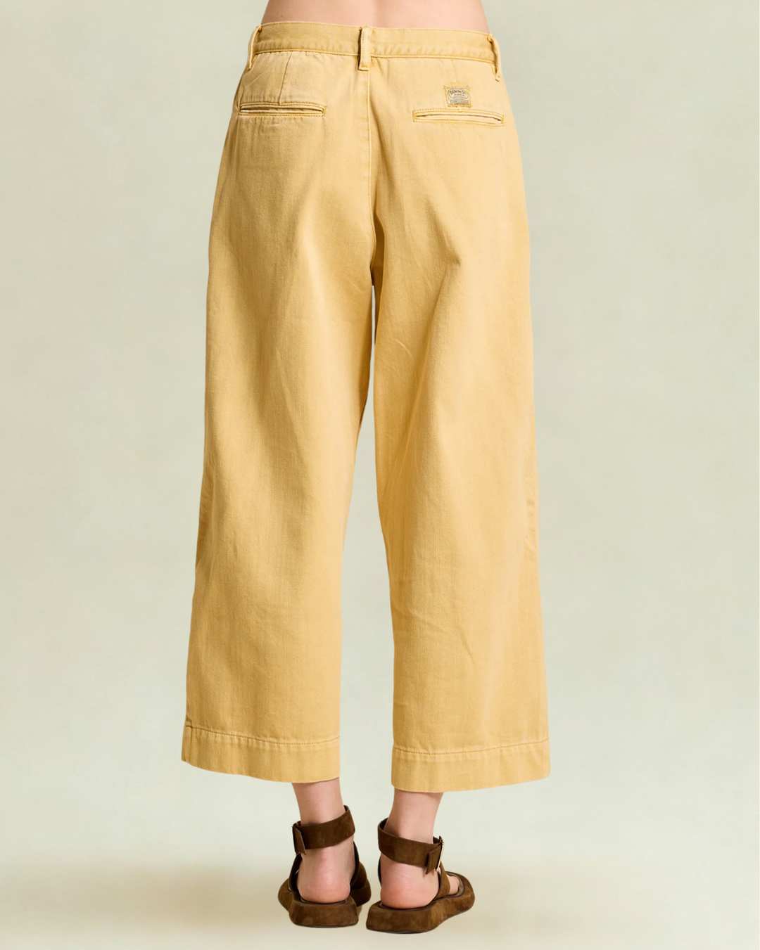 Georgia Pant | Sunset Gold