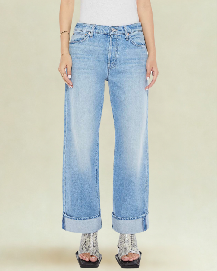Lil Dodger Button Hover Cuff | Funk n Flair