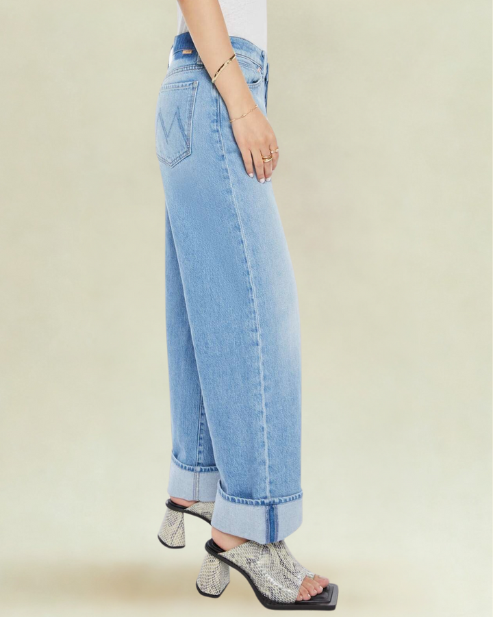 Lil Dodger Button Hover Cuff | Funk n Flair