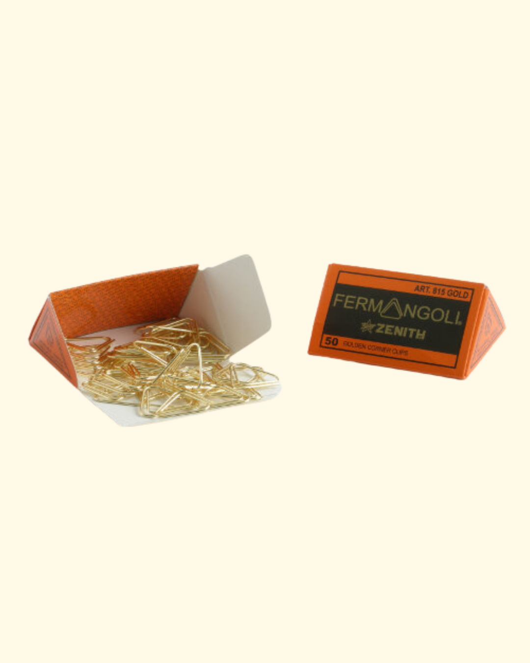 Corner Clips | Gold