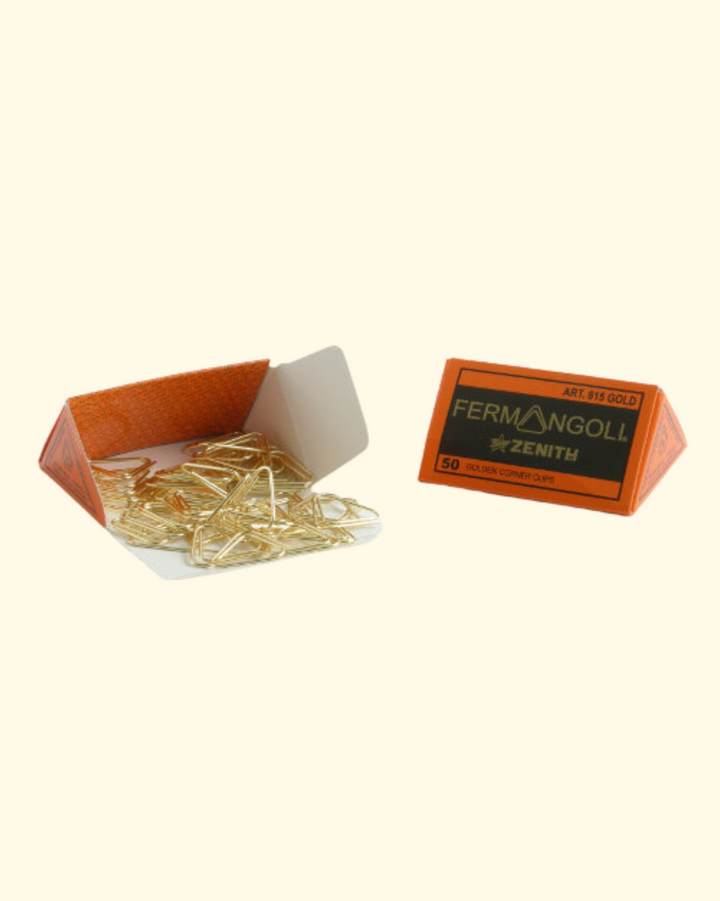 Corner Clips | Gold