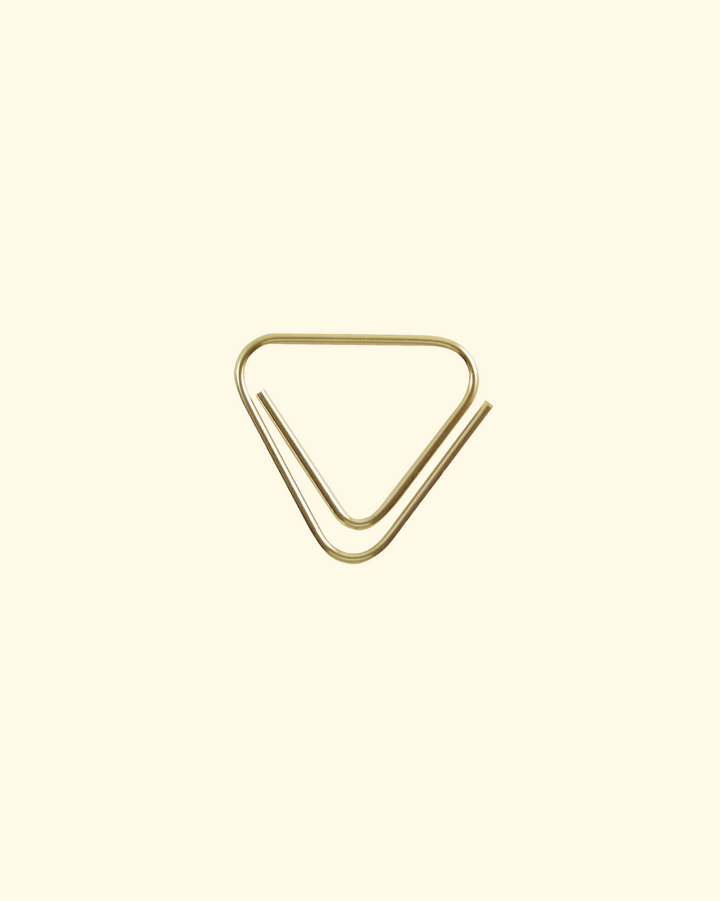 Corner Clips | Gold