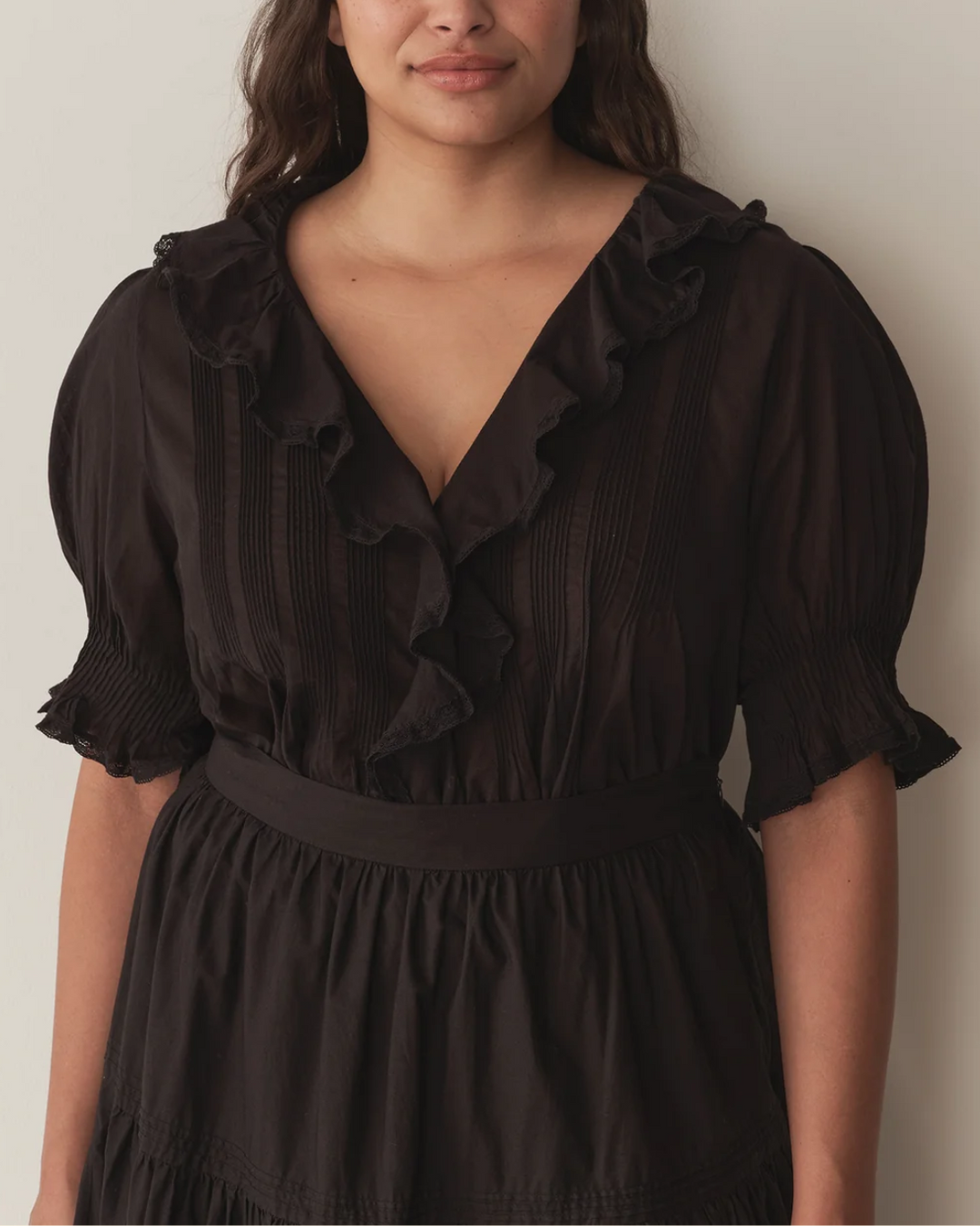 Henri Top | Black
