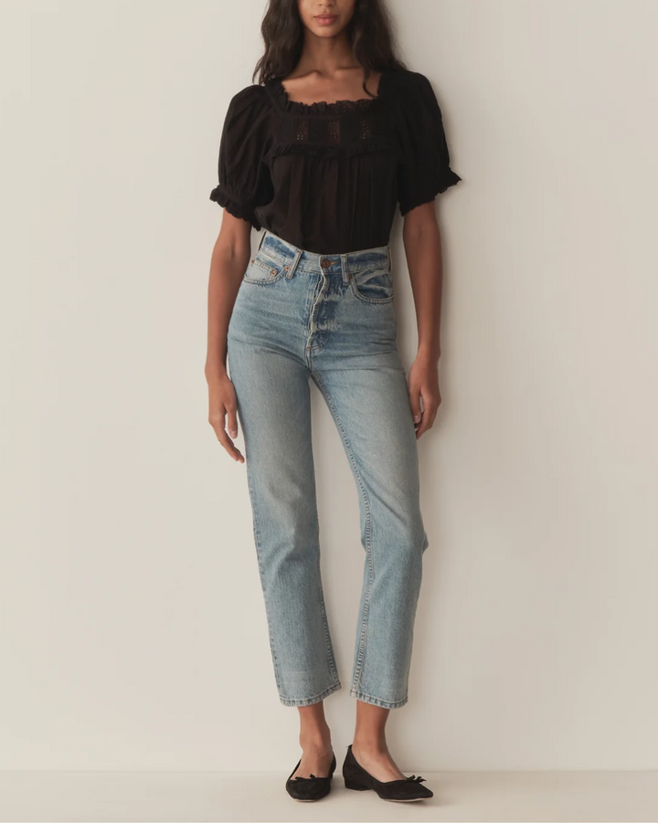 Frances Top | Black