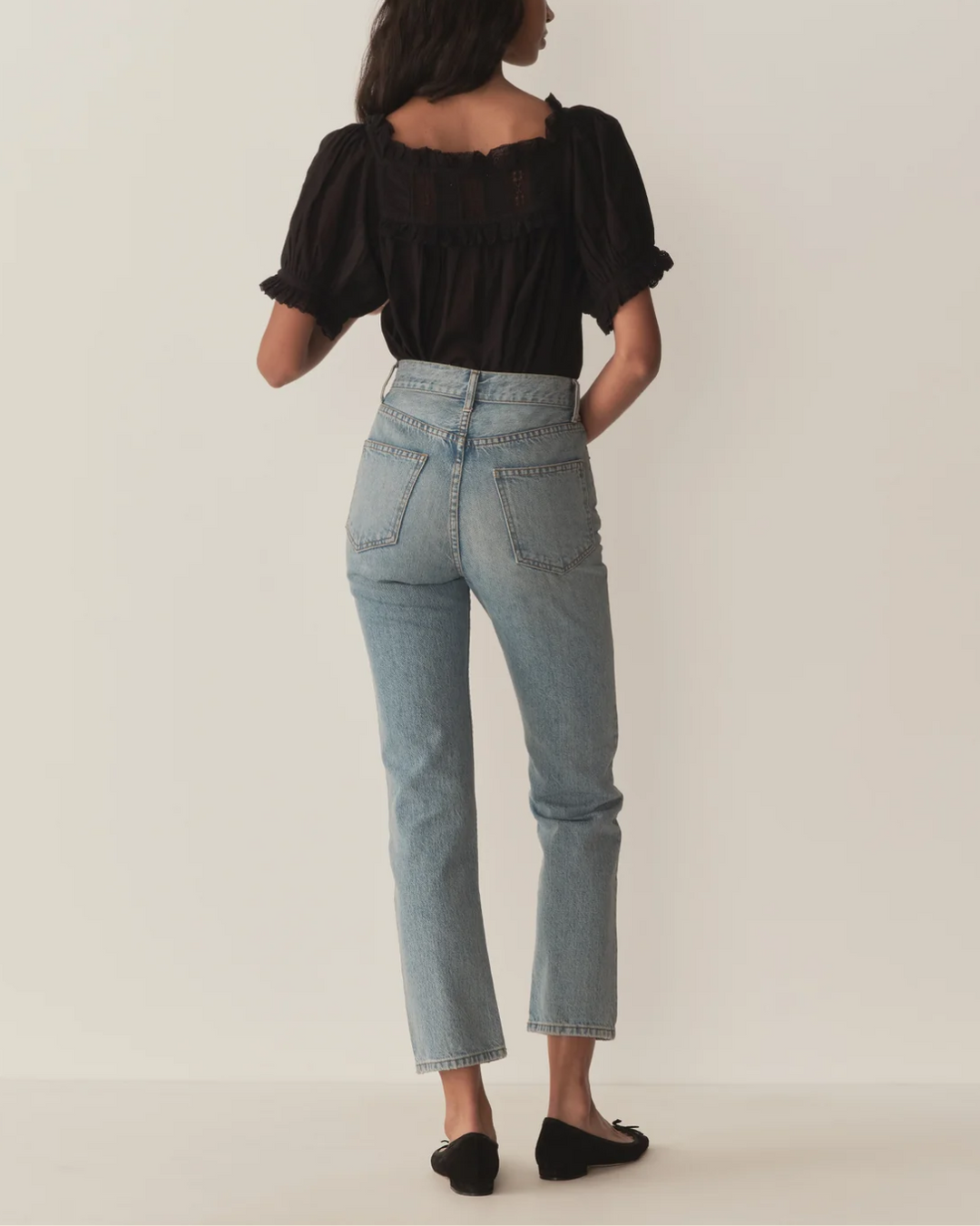Frances Top | Black