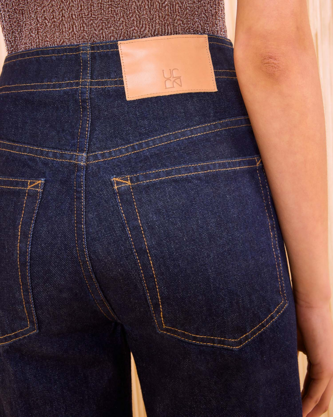 The Bianca Wide Leg Jean | Tigris