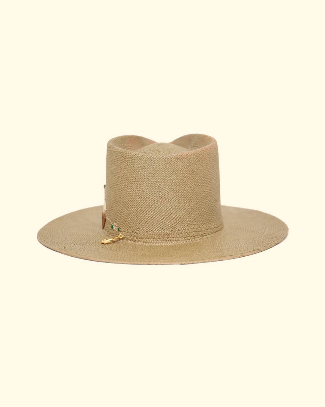 Blucher Straw Hat | Esalon