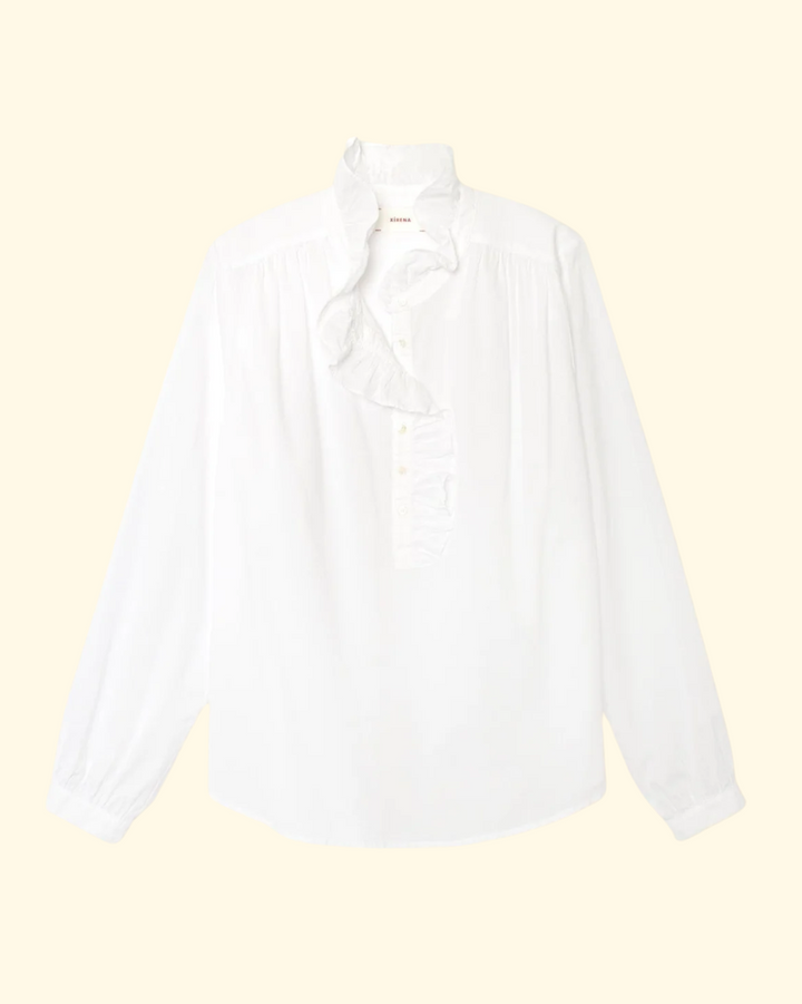 Caspian Top | White