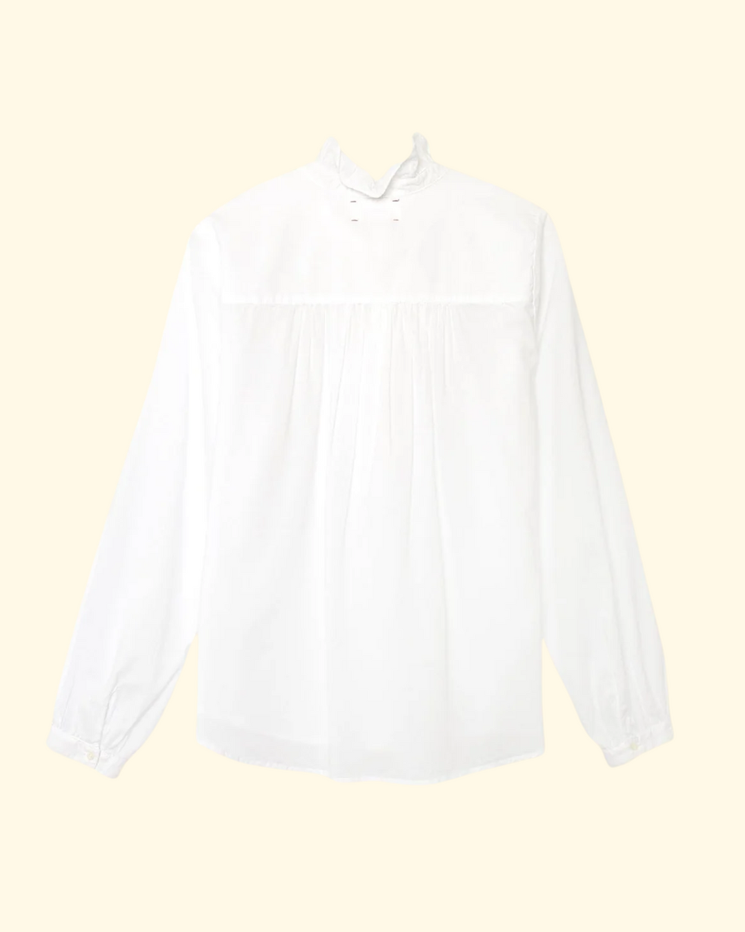 Caspian Top | White