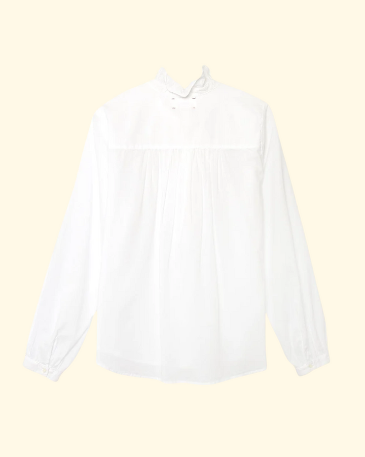 Caspian Top | White