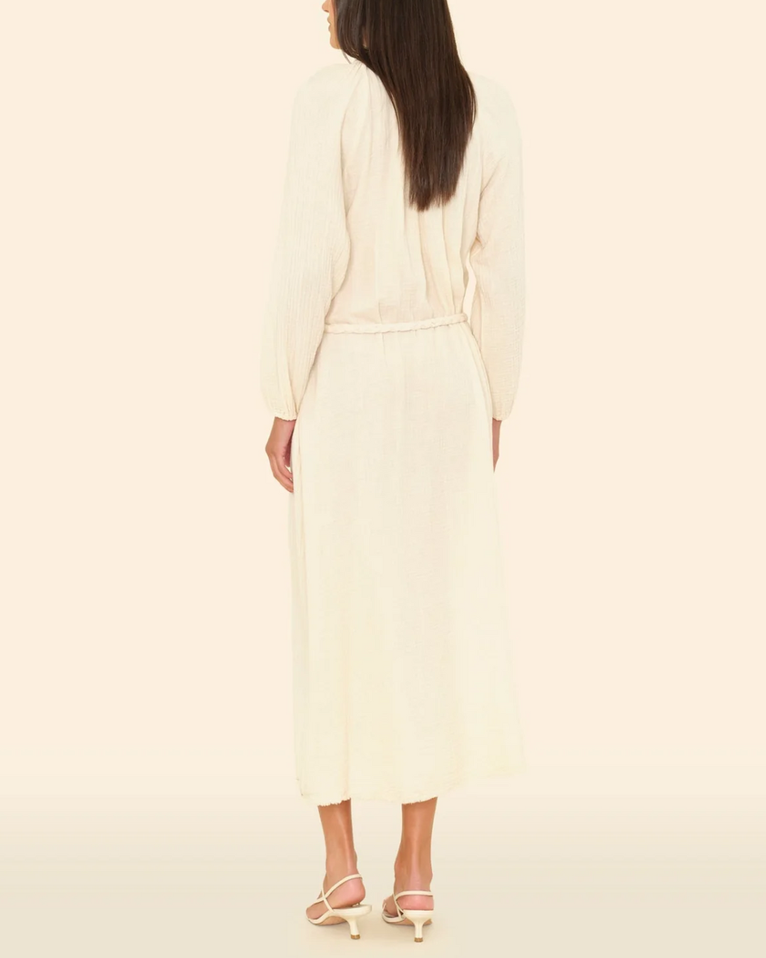 Andrea Dress | Oysterette