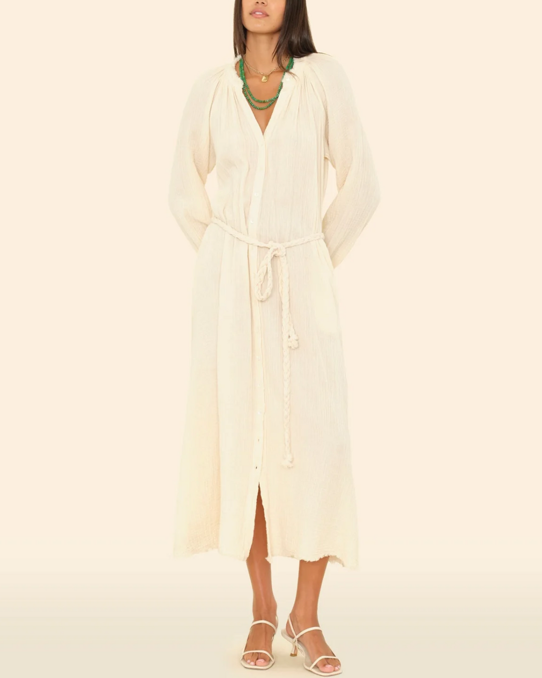 Andrea Dress | Oysterette