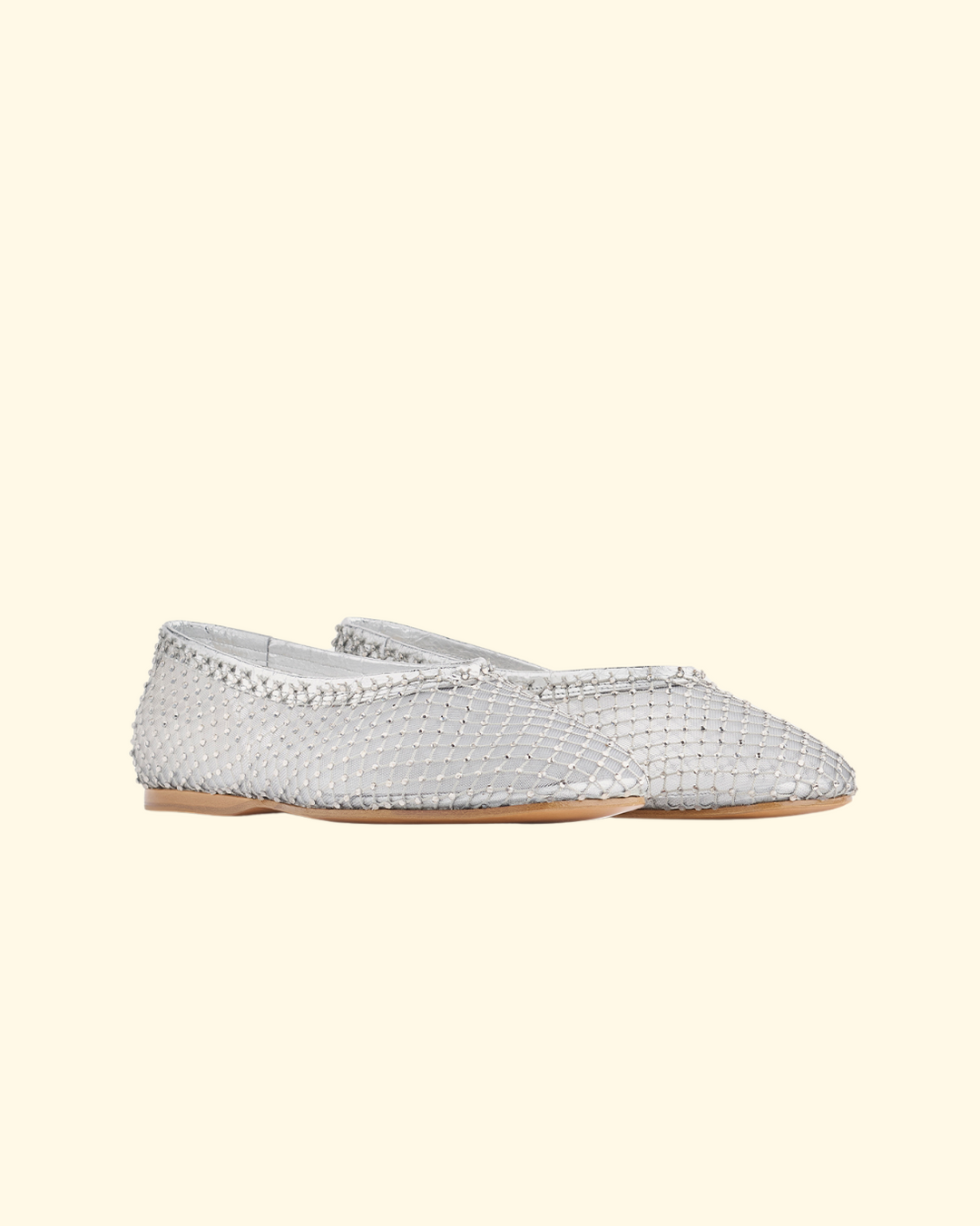 Strass Mesh Ballerina | Nuage