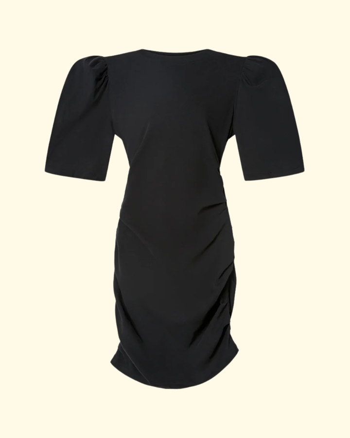 Mylda Dress | Black