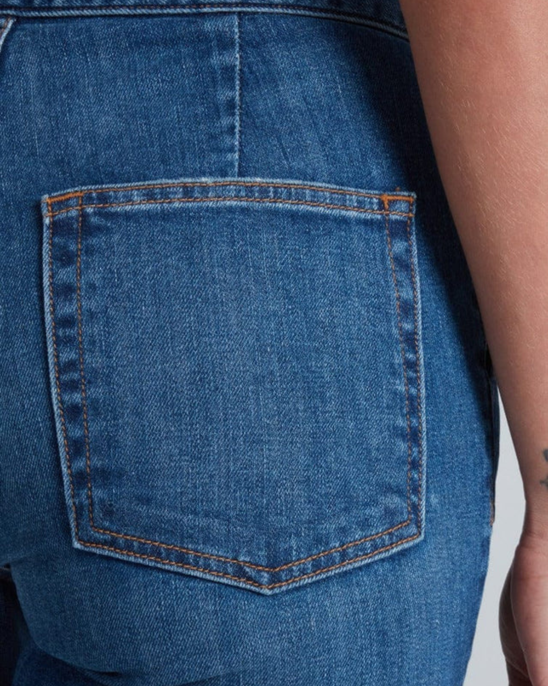 Brickhouse Jean | The Rink