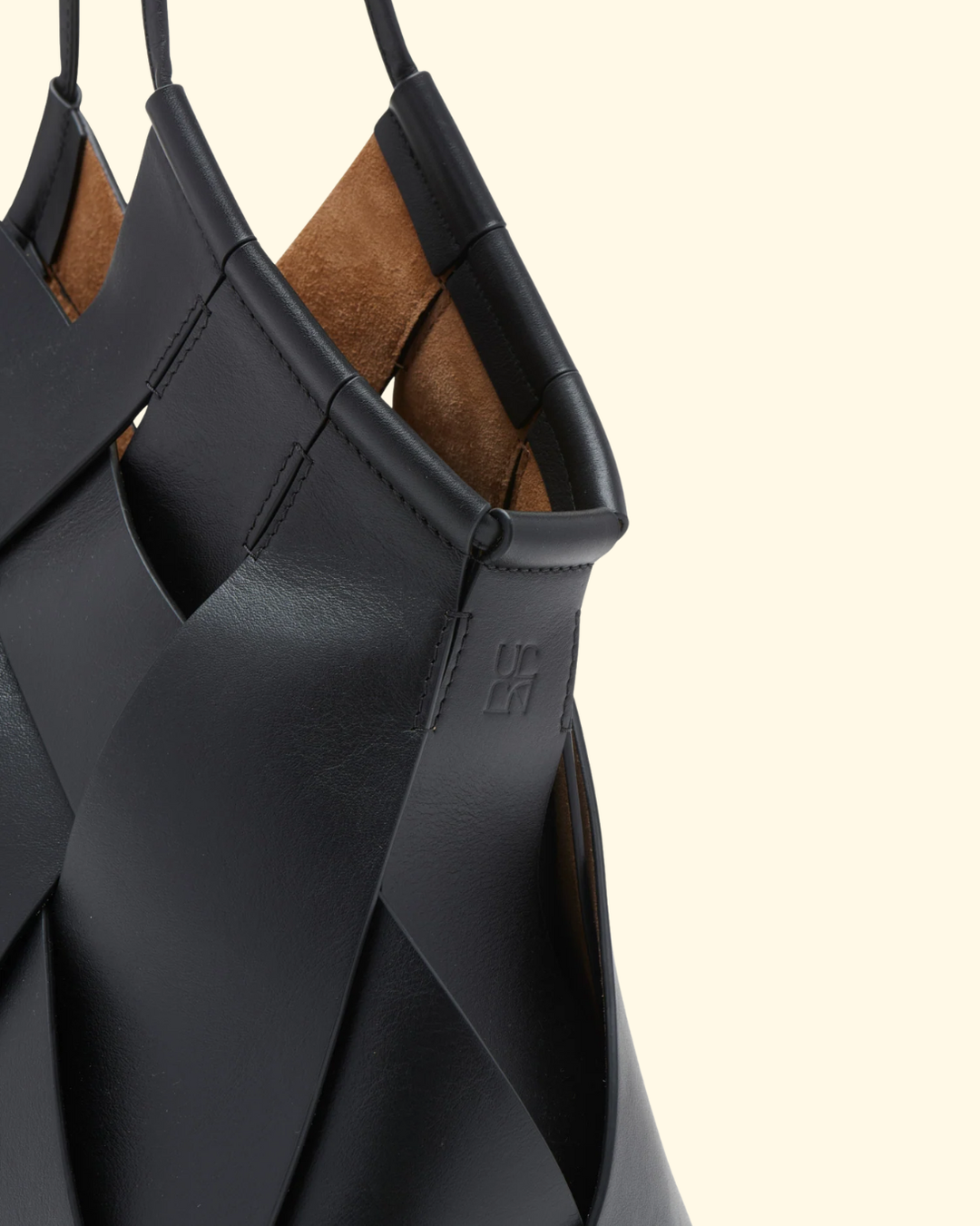 Charlotte Shoulder Bag | Noir