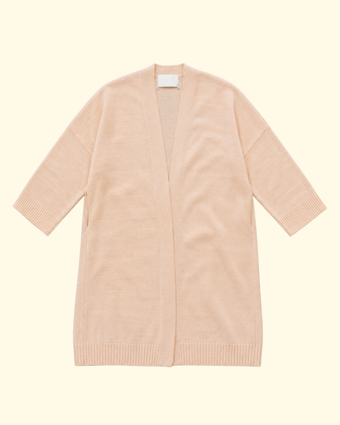 Cedar Slouchy Duster | Sherbet