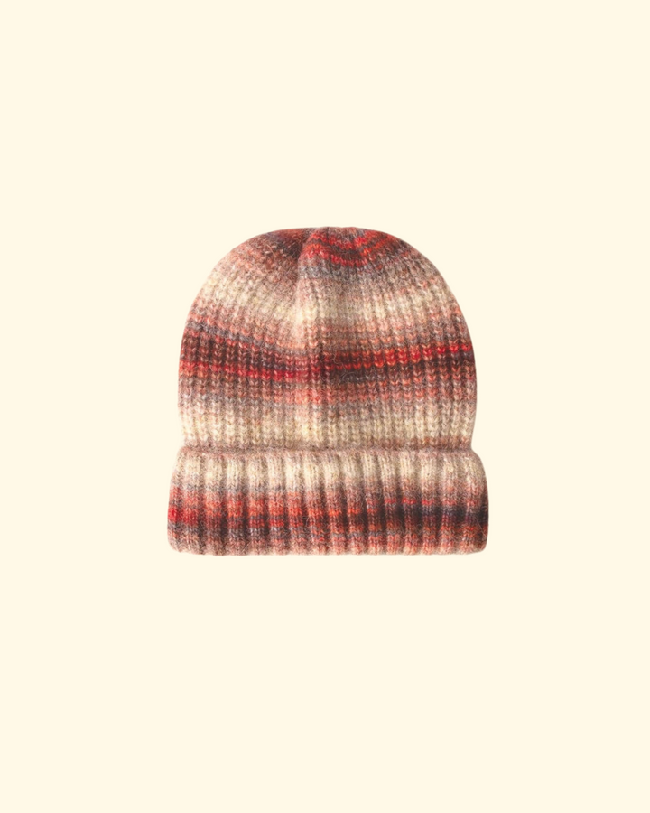 Reice Beanie | Sienna Ombre