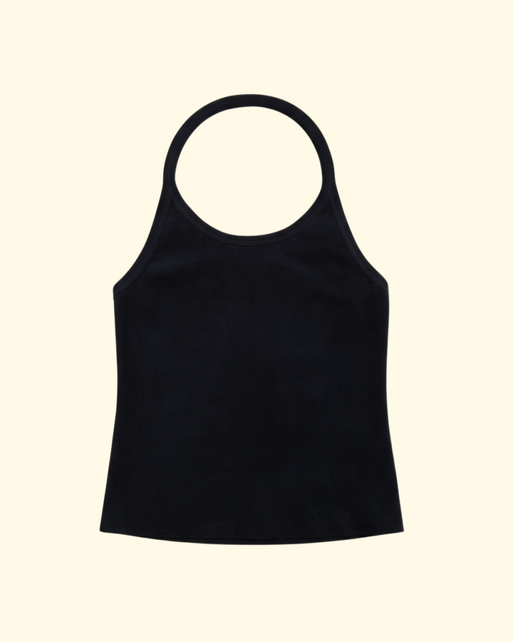 Cherry Halter Top | Notte