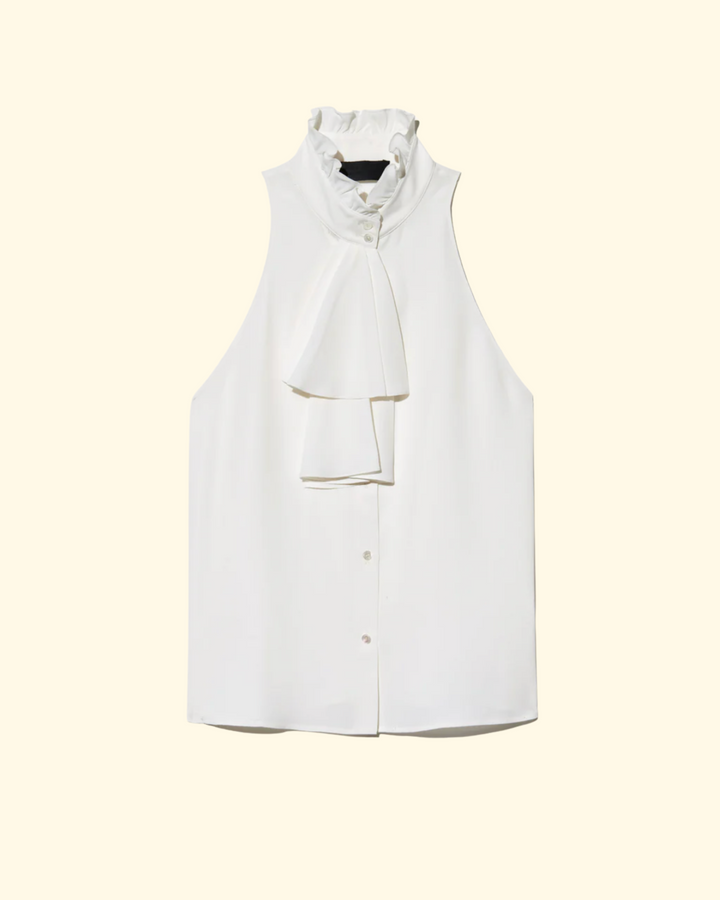 Felton Shirt | Ivory