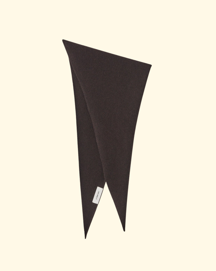 Florianne Scarf | Dark Oak
