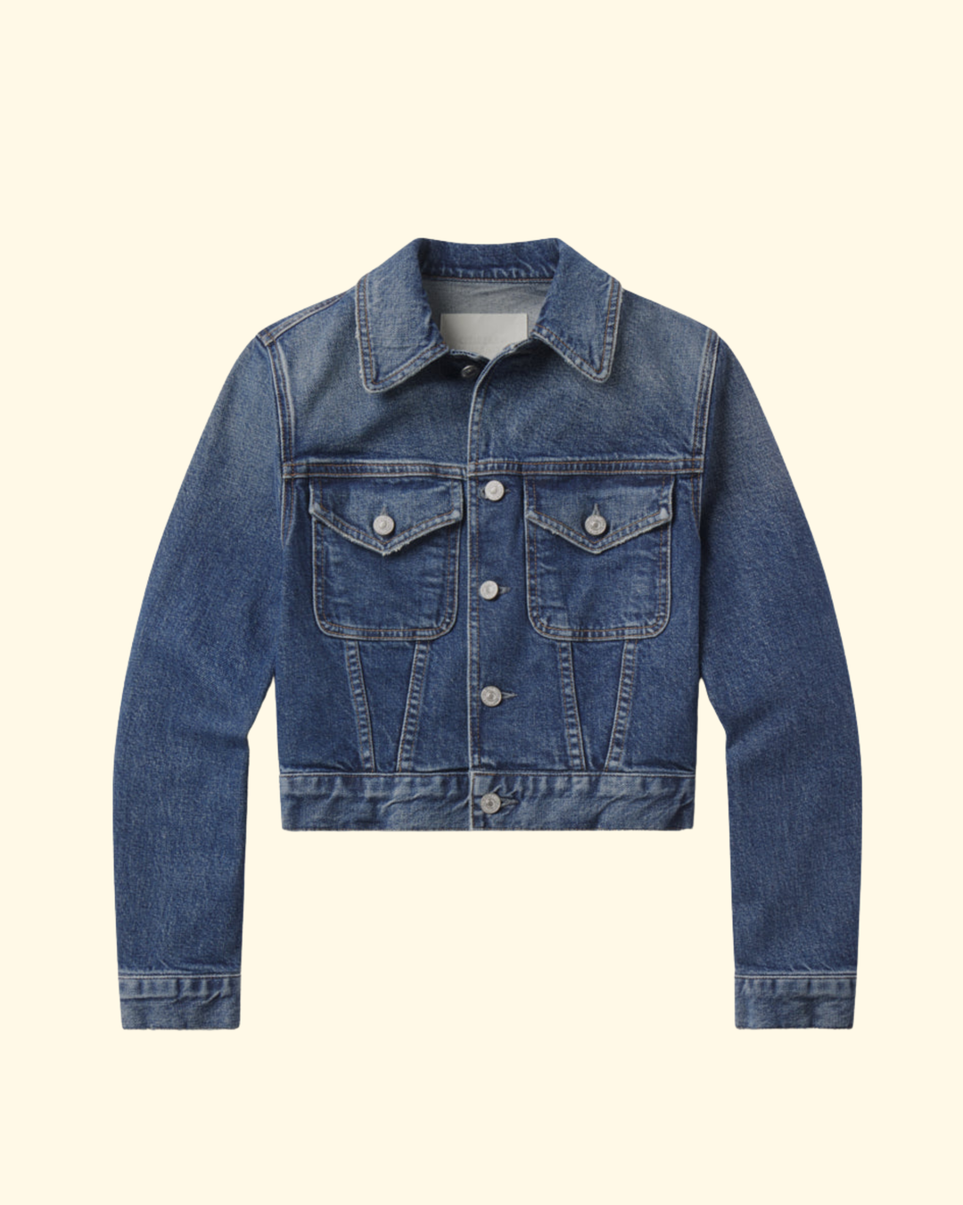 Charisse Shrunken Jacket | Briar