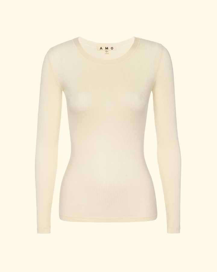 Swoon Long Sleeve | Bone