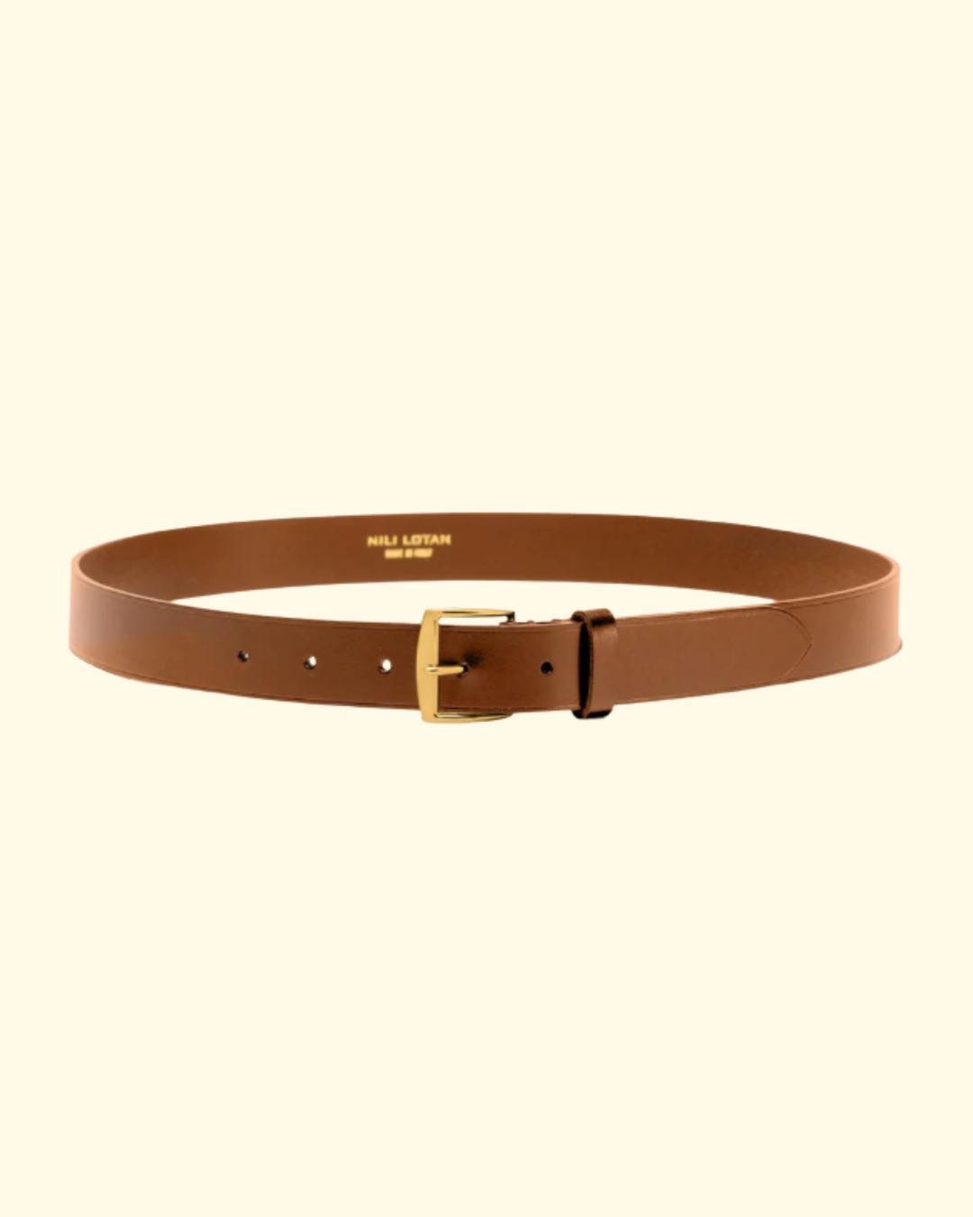 Sloane Belt | Cognac