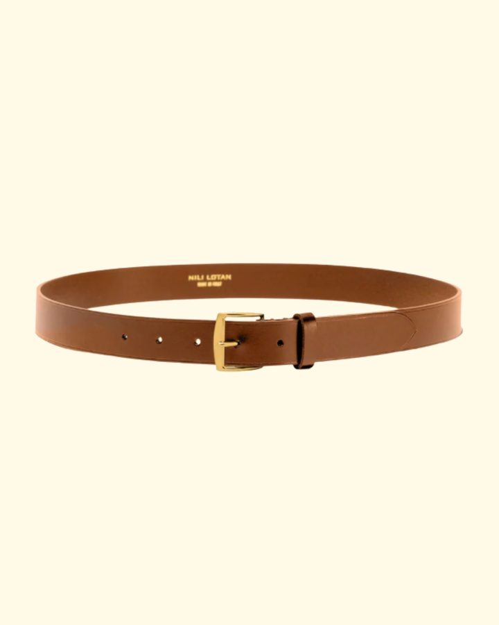 Sloane Belt | Cognac