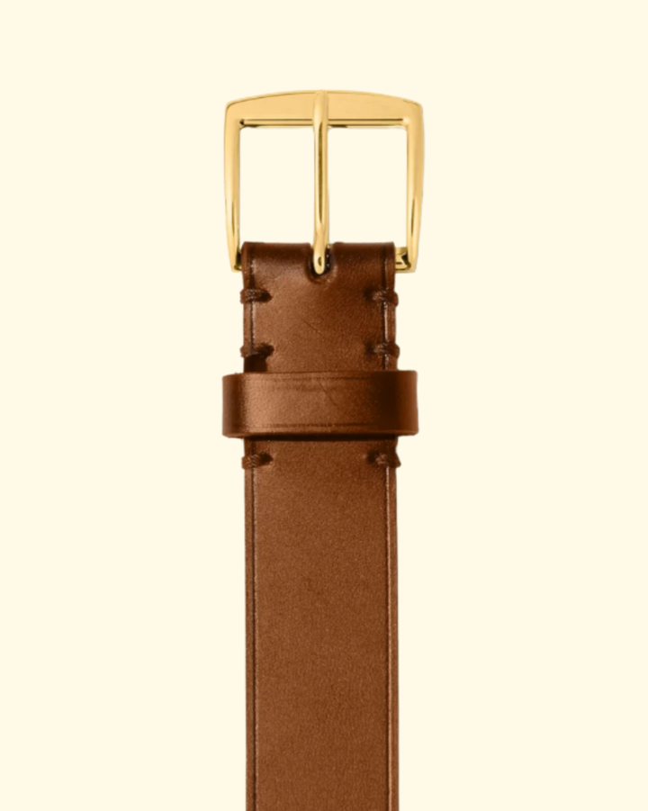 Sloane Belt | Cognac