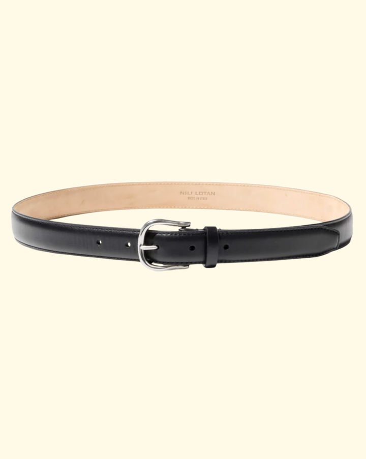 Amelia Belt | Black